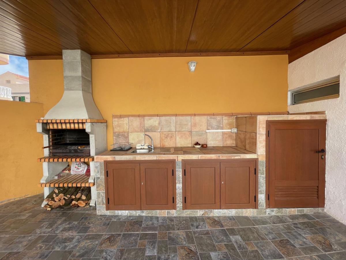 La Casita De La Parra, El Hierro Villa Tamaduste Exterior foto