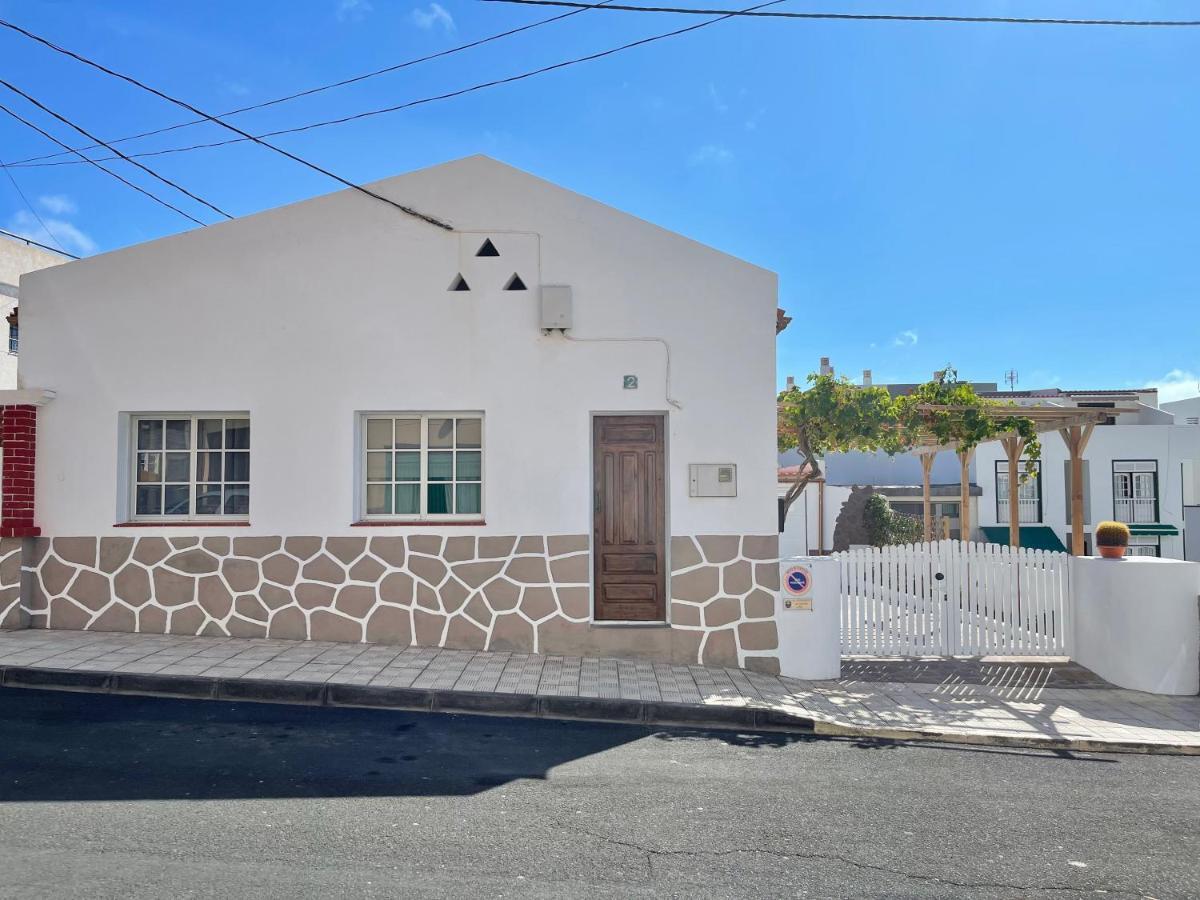 La Casita De La Parra, El Hierro Villa Tamaduste Exterior foto