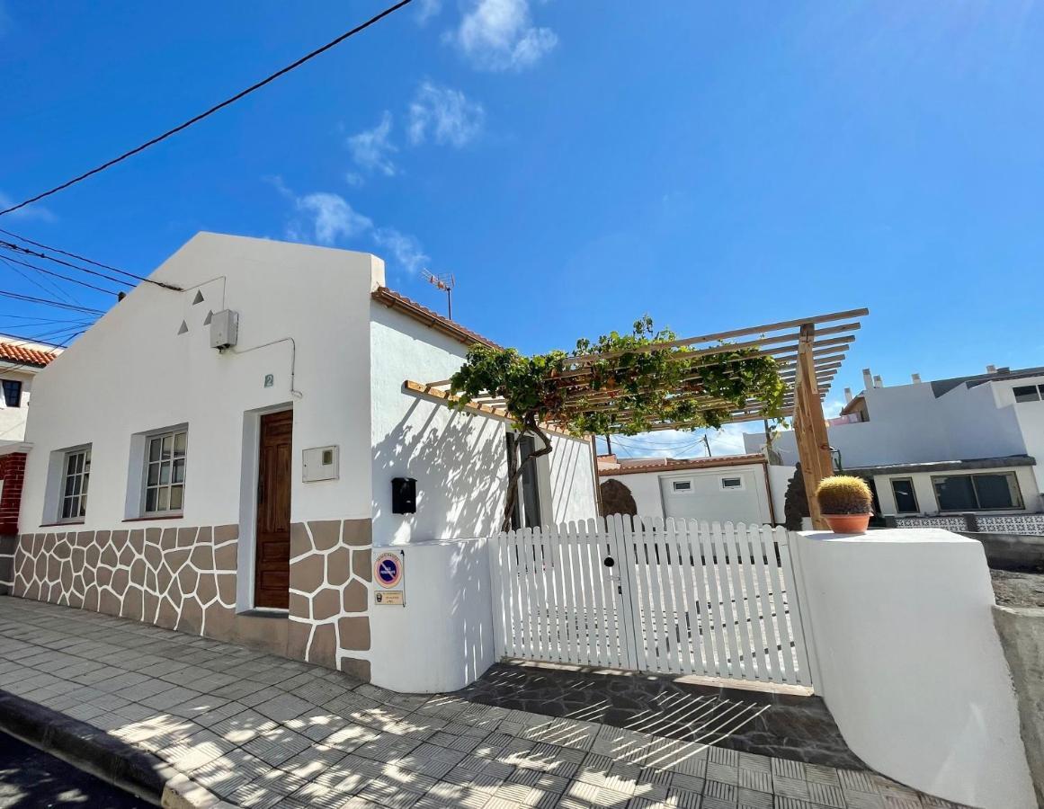 La Casita De La Parra, El Hierro Villa Tamaduste Exterior foto
