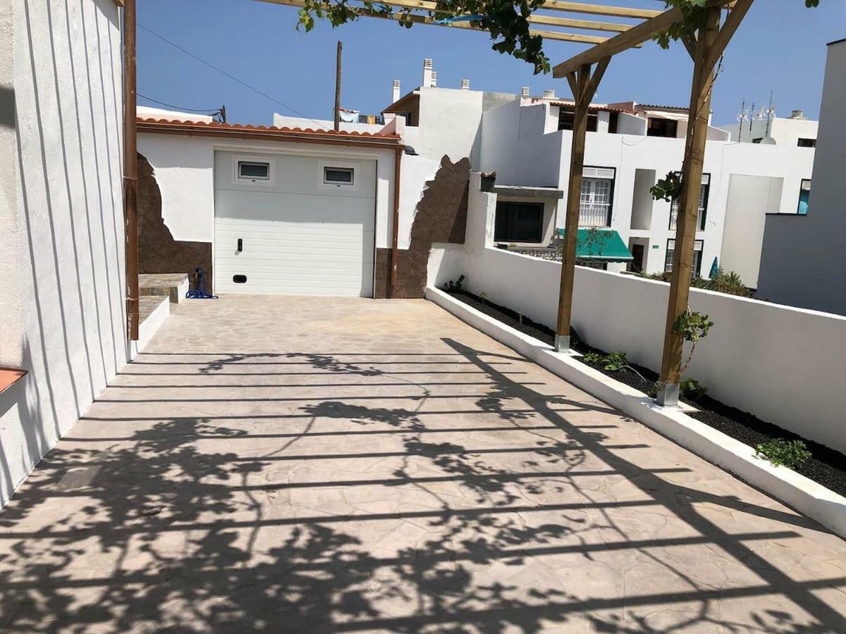 La Casita De La Parra, El Hierro Villa Tamaduste Exterior foto