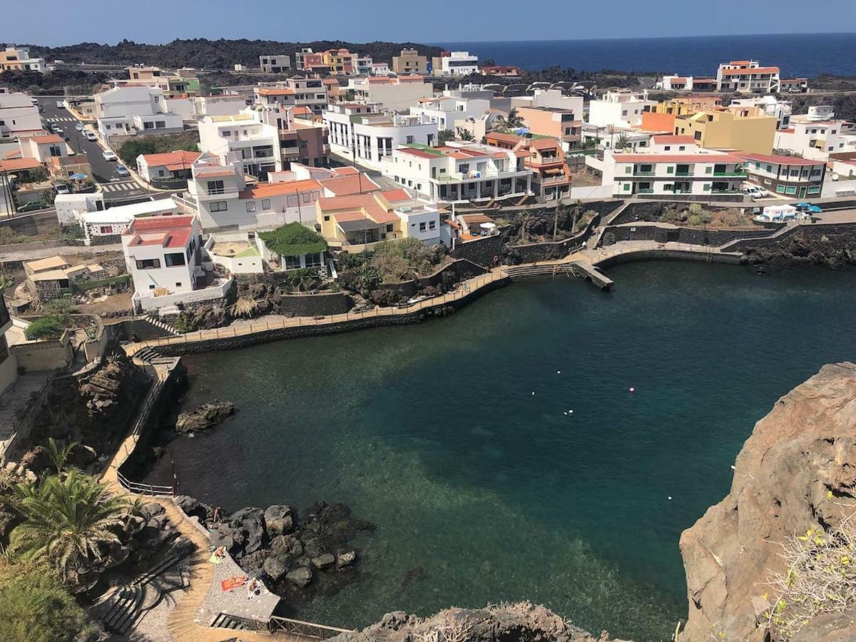La Casita De La Parra, El Hierro Villa Tamaduste Exterior foto